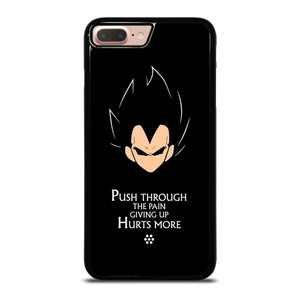 VEGETA QUOTE DRAGON BALL Z iPhone 8 Plus Case