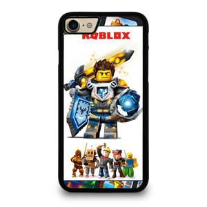 ROBLOX GAME KNIGHT iPhone 7 Case ROBLOX GAME KNIGHT iPhone 7 Case