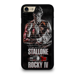 ROCKY BALBOA QUOTE 2 iPhone 7 Case ROCKY BALBOA QUOTE 2 iPhone 7 Case