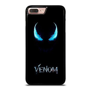 VENOM BLACK ICON EYES iPhone 8 Plus Case VENOM BLACK ICON EYES iPhone 8 Plus Case