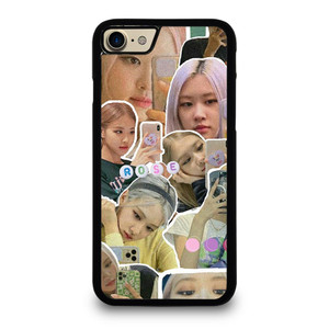 ROSE BLACKPINK AESTHETIC COLLAGE iPhone 7 Case ROSE BLACKPINK AESTHETIC COLLAGE iPhone 7 Case