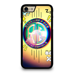 ROYAL ENFIELD MADE LIKE A GUN ARTWORK iPhone 7 Case ROYAL ENFIELD MADE LIKE A GUN ARTWORK iPhone 7 Case