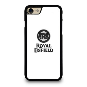 ROYAL ENFIELD WHITE LOGO iPhone 7 Case ROYAL ENFIELD WHITE LOGO iPhone 7 Case