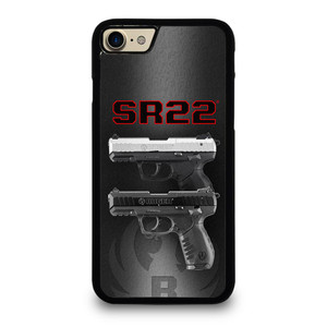 RUGER FIREARMS SR22 GUNS iPhone 7 Case RUGER FIREARMS SR22 GUNS iPhone 7 Case