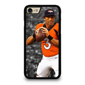 RUSSEL WILSON DENVER BRONCOS NFL iPhone 7 Case