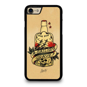 SAILOR JERRY GRAVE TATTOO iPhone 7 Case SAILOR JERRY GRAVE TATTOO iPhone 7 Case