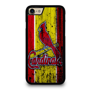 SAINT LOUIS CARDINALS MLB TEAM iPhone 7 Case SAINT LOUIS CARDINALS MLB TEAM iPhone 7 Case