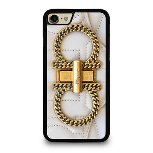 SALVATORE FERRAGAMO EMBLEM iPhone 7 Case