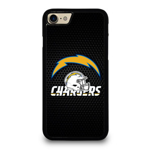 SAN DIEGO CHARGERS METAL LOGO iPhone 7 Case SAN DIEGO CHARGERS METAL LOGO iPhone 7 Case