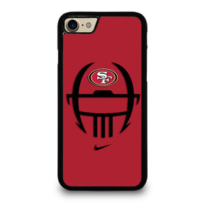 SAN FRANCISCO 49ERS HELMET iPhone 7 Case SAN FRANCISCO 49ERS HELMET iPhone 7 Case