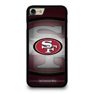 SAN FRANCISCO 49ERS NFL LOGO iPhone 7 Case