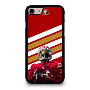 San Francisco 49ers STRIPS NFL iPhone 7 Case San Francisco 49ers STRIPS NFL iPhone 7 Case