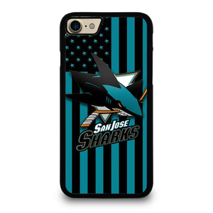 SAN JOSE SHARKS SYMBOL iPhone 7 Case SAN JOSE SHARKS SYMBOL iPhone 7 Case