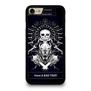 SANS UNDERTALE BAD TIME CARTOON iPhone 7 Case SANS UNDERTALE BAD TIME CARTOON iPhone 7 Case