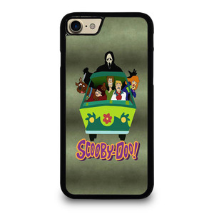 SCOOBY DOO CARTOON 2 iPhone 7 Case