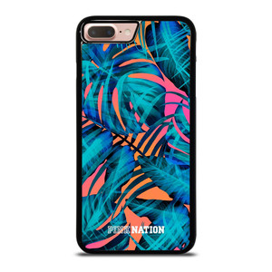 VICTORIA'S SECRET FLORAL PINK 2 iPhone 8 Plus Case VICTORIA'S SECRET FLORAL PINK 2 iPhone 8 Plus Case