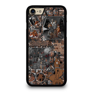 SCOOBY DOO POSTER iPhone 7 Case