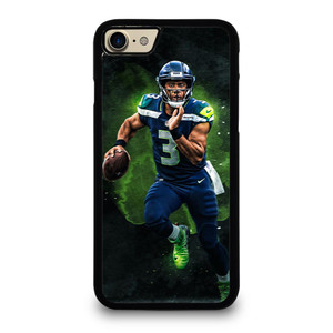 SEATTLE SEAHAWKS RUSSELL WILSON NFL iPhone 7 Case