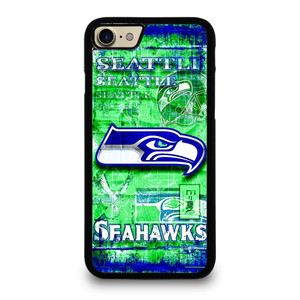 SEATTLE SEAHAWKS SKIN iPhone 7 Case