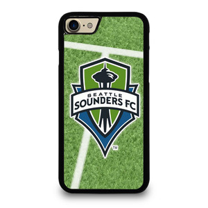 SEATTLE SOUNDERS FC SOCCER iPhone 7 Case