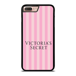 VICTORIA'S SECRET LOGO PINK STRIPE iPhone 8 Plus Case VICTORIA'S SECRET LOGO PINK STRIPE iPhone 8 Plus Case