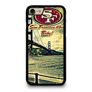 sf49ers SF 49ERS BRIDGE FOOTBALL iPhone 7 Case sf49ers SF 49ERS BRIDGE FOOTBALL iPhone 7 Case