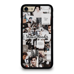 SHAWN MENDES COLLAGE iPhone 7 Case SHAWN MENDES COLLAGE iPhone 7 Case