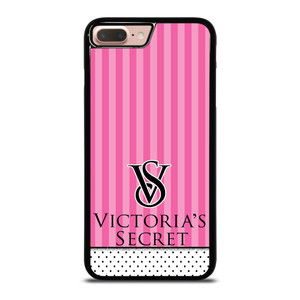 VICTORIA'S SECRET LOGO POLKADOT STRIPE iPhone 8 Plus Case VICTORIA'S SECRET LOGO POLKADOT STRIPE iPhone 8 Plus Case