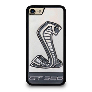SHELBY GT350R SILVER EMBLEM SIGN iPhone 7 Case SHELBY GT350R SILVER EMBLEM SIGN iPhone 7 Case