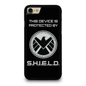 SHIELD MARVEL FUNNY iPhone 7 Case SHIELD MARVEL FUNNY iPhone 7 Case