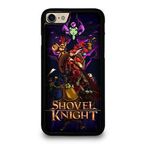 SHOVEL KNIGHT GAMES iPhone 7 Case