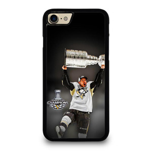 SIDNEY CROSBY PITTSBURGH PENGUINS CHAMPIONS iPhone 7 Case SIDNEY CROSBY PITTSBURGH PENGUINS CHAMPIONS iPhone 7 Case