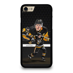 SIDNEY CROSBY PITTSBURGH PENGUINS NHL 2 iPhone 7 Case