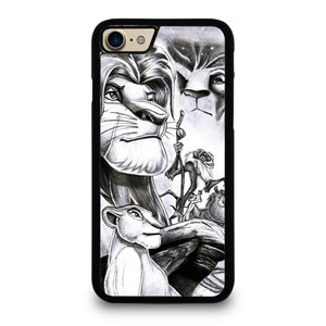 SIMBA THE LION KING ART iPhone 7 Case SIMBA THE LION KING ART iPhone 7 Case