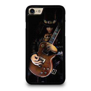 SLASH HUDSON GUNS N ROSES 2 iPhone 7 Case
