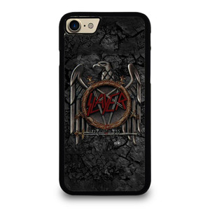 SLAYER METAL BAND EMBLEM iPhone 7 Case SLAYER METAL BAND EMBLEM iPhone 7 Case