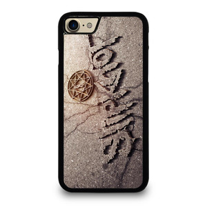 SLIPKNOT BAND ASPHALT LOGO iPhone 7 Case