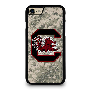 SOUTH CAROLINA GAMECOCKS CAMO LOGO iPhone 7 Case SOUTH CAROLINA GAMECOCKS CAMO LOGO iPhone 7 Case