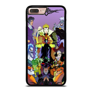 VILLAINS URSULA DISNEY 2 iPhone 8 Plus Case VILLAINS URSULA DISNEY 2 iPhone 8 Plus Case
