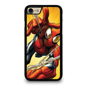 SPIDER MAN CARTOON SUPER HERO iPhone 7 Case