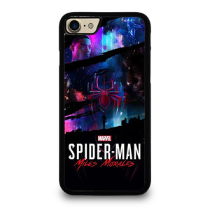 SPIDERMAN MILES MORALES MARVEL iPhone 7 Case SPIDERMAN MILES MORALES MARVEL iPhone 7 Case