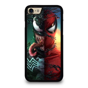 SPIDERMAN VENOM ART MARVEL iPhone 7 Case