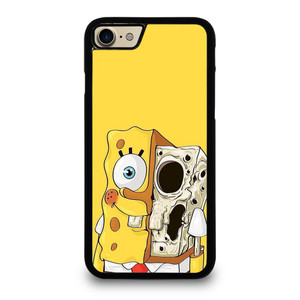 SPONGE BOB SKULL FACE iPhone 7 Case