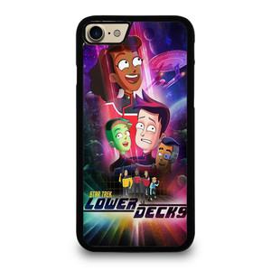 STAR TREK LOWER DECKS CARTOON iPhone 7 Case STAR TREK LOWER DECKS CARTOON iPhone 7 Case