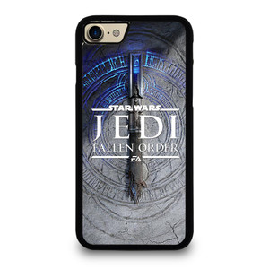 STAR WARS JEDI GAMES LOGO iPhone 7 Case