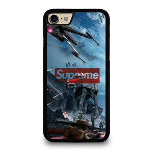 STAR WARS SHIP SUPRE iPhone 7 Case