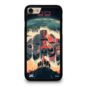 STAR WARS THE BAD BATCH PICT iPhone 7 Case