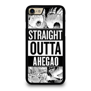 STRAIGHT OUTTA AHEGAO iPhone 7 Case STRAIGHT OUTTA AHEGAO iPhone 7 Case
