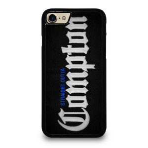 STRAIGHT OUTTA COMPTON EMBOSS iPhone 7 Case
