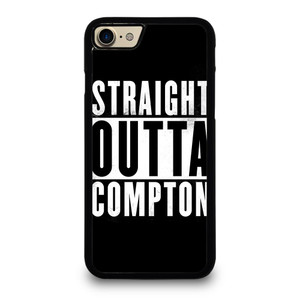 STRAIGHT OUTTA COMPTON HIP HOP LOGO iPhone 7 Case